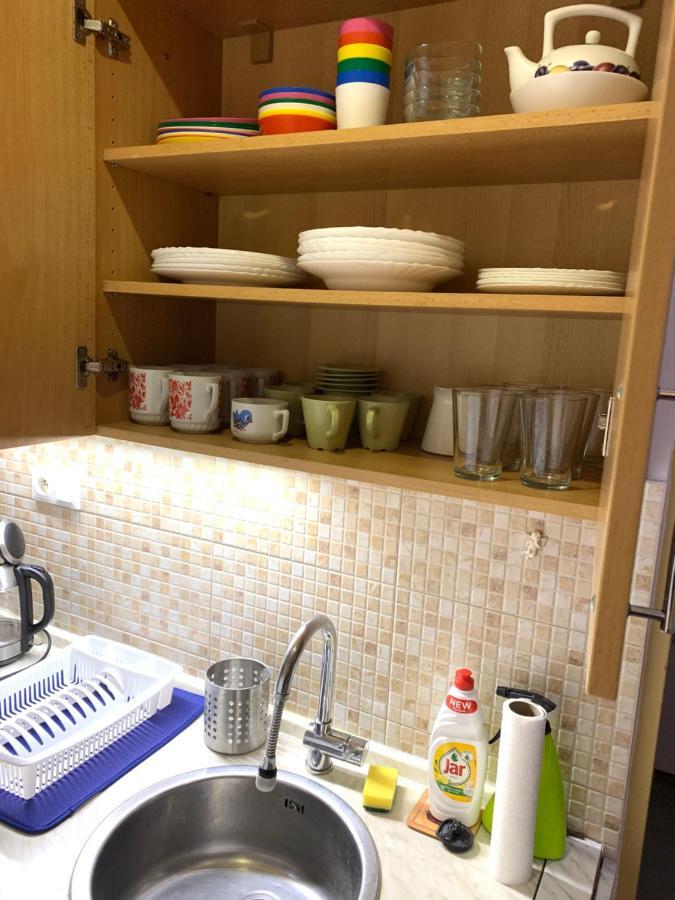 Apartment C47 Trnava Eksteriør bilde